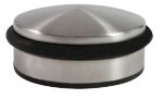 Alba Türstopper 110 x 40 mm Silber