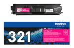 Brother Tn-321M Original Toner Cartridge Magenta