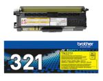 Thumbnail - Brother TN-321Y Original Tonerkartusche Gelb