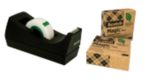 Scotch Magic Klebebandabroller-Set C38 Schwarz 19 mm x 0,033 m Kleiner Kern Kunststoff