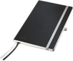 Thumbnail - Leitz Style Notizbuch DIN A5 Liniert Gebunden Softcover Schwarz Nicht perforiert 160 Seiten 80 Blatt