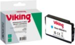 Viking 933XL Kompatibel HP Tintenpatrone CN054E Cyan