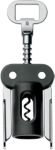WMF Hebelkorkenzieher Metall, Polypropylen, Chrom Schwarz, Silber