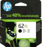 Hp 62XL Original Ink Cartridge C2p05ae Black