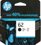 HP 62 Original Tintenpatrone C2P04AE Schwarz 6941898