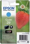 Thumbnail - Epson 29 Original Tintenpatrone C13T29824012 Cyan