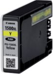 Canon PGI-1500XLY Original Tintenpatrone Gelb