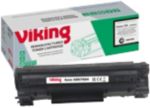 Viking 728 Kompatibel Canon Tonerkartusche Schwarz