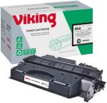 Viking 719 Kompatibel Canon Tonerkartusche Schwarz