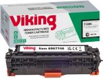 Viking 718 Kompatibel Canon Tonerkartusche Schwarz