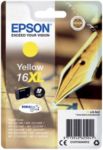 Epson 16XL Original Tintenpatrone C13T16344012 Gelb