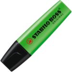 STABILO Textmarker BOSS ORIGINAL 2 - 5 mm Grün