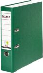 Thumbnail - Falken PP-Color Breit Ordner DIN A4 80 mm Grün 2 Ringe Kunststoff