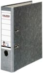 Falken Ordner DIN A4 80 mm Grau 2 Ringe 10311975 Pappkarton Wolkenmarmor