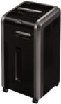 Fellowes Powershred 225Mi Aktenvernichter 15 Blatt Mikroschnitt Sicherheitsstufe P-5, O-1, T-5 60 L