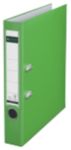 Thumbnail - Leitz 180° Schmal Ordner DIN A4 52 mm Hellgrün 2 Ringe 1015 Kunststoff Hochformat
