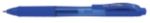 Pentel Gelschreiber 0,4 mm Mittel Blau Energel BL107