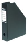 Thumbnail - ELBA Stehsammler Bantex Kunststoff Schwarz 7 x 24 x 31,5 cm