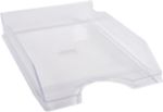 Viking Briefablage Kunststoff Transparent 25,5 x 34,8 x 6,5 cm