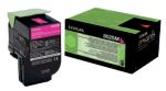 Lexmark Original Tonerkartusche 80C2SM0 Magenta 7044242