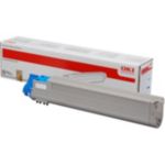 OKI 45536413 Original Tonerkartusche Gelb Gelb