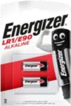 Energizer Batterien LR1 1,5 V Alkali 2 Stück