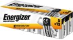 Thumbnail - Energizer Batterien Industrial D 12 Stück
