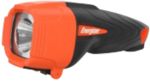 Energizer Impact Torch Synthetic Rubber Black, Red 19 X 7.2 X 7.2 Cm