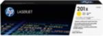 HP 201X Original Tonerkartusche CF402X Gelb