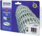 Thumbnail - Epson 79 Original Tintenpatrone C13T79134010 Magenta