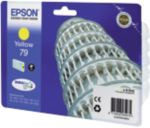 Thumbnail - Epson 79 Original Tintenpatrone C13T79144010 Gelb