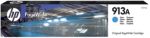 HP 913A Original Tintenpatrone F6T77AE Cyan