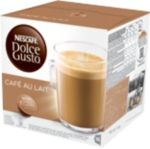 Thumbnail - NESCAFÉ Dolce Gusto Dolce Gusto Cafe Au Lait Kaffeekapseln 16 Stück à 10 g
