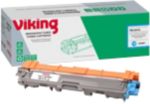 Viking TN-241C Kompatibel Brother Tonerkartusche Cyan