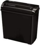 Fellowes Powershred Aktenvernichter 5 Blatt Streifenschnitt Sicherheitsstufe P-1 11 L P-25S
