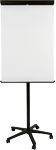 Bi-Office Mobiles Flipchart Stahl 75 (B) x 200 (H) cm Schwarz