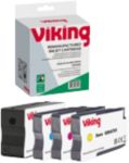 Thumbnail - Viking 950XL / 951XL Kompatibel HP Tintenpatrone C2P43AE Schwarz, Cyan, Magenta, Gelb Multipack 4 Stück