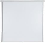 Thumbnail - Franken Projektorleinwand X-tra!Line Weiß 180 cm
