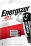 Energizer A27 Alkaline Batteries 8Lr732 12V Pack Of 2