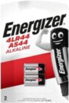 Energizer Batteries 4Lr44 6V Alkaline Pack Of 2