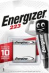 Thumbnail - Energizer 223 Batterien CR-P2 223 6V Lithium