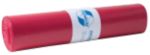 DEISS LDPE Premium Mittlere Belastung Müllsäcke 120 L Rot PE (Polyethylen) 37 Mikron 25 Stück