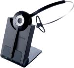 Jabra Kabelloses Headset PRO 920 Kopfbügel Monaural RJ-9 And DECT Verbindung mit Mikrofon