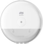 Tork Elevation T9 Toilet Paper Dispenser Plastic White