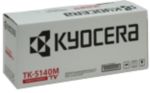 Kyocera TK-5140M Original Tonerkartusche Magenta