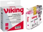 Viking LC223M Kompatibel Brother Tintenpatrone Magenta