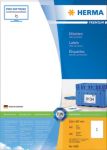 HERMA Universaletiketten 4428 Weiß DIN A4 210 x 297 mm 100 Blatt à 1 Etiketten 7647302