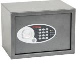 Phoenix Vela Home Wertschutzschrank Elektronisch 17 L SS0802E Graphit