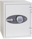 Phoenix Titan Feuerschutztresor Elektronisch 36 L FS1283E Weiß