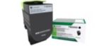 Lexmark Original Tonerkartusche 71B20K0 Schwarz